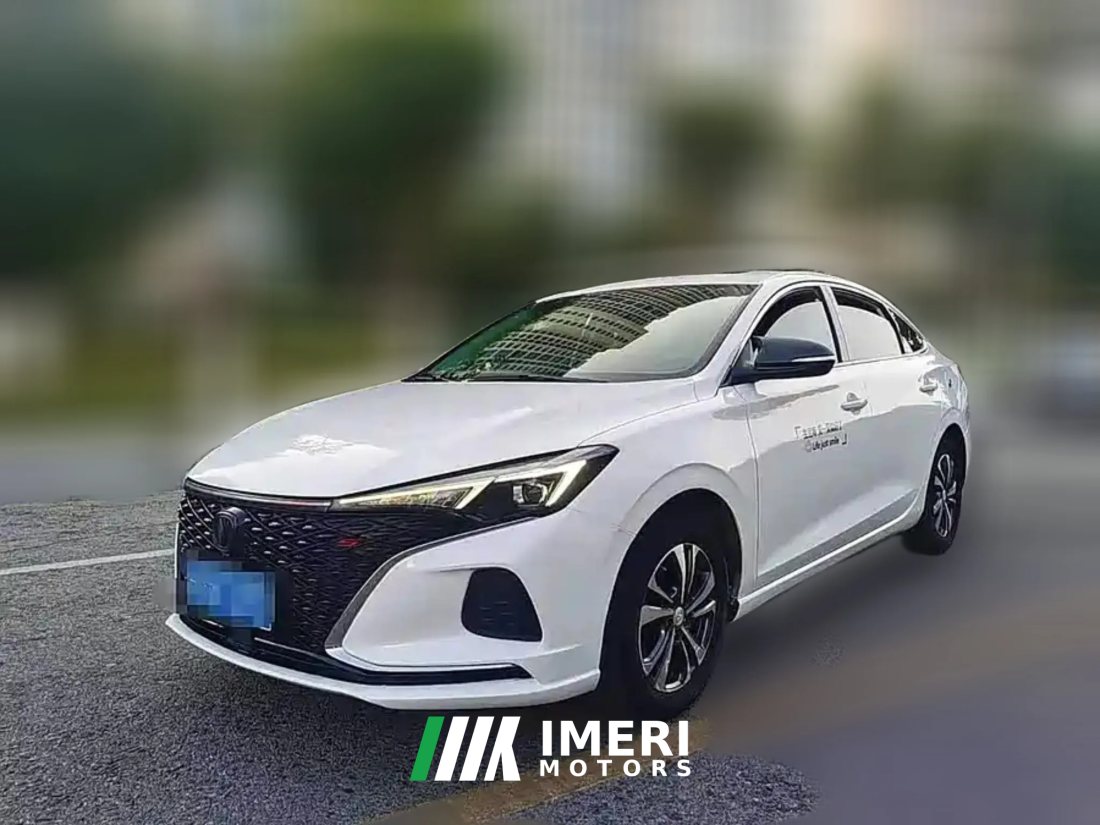 2021 Chang'an Eado 2021 PLUS Blue WhaleNE 1.4T AT GDI DCTPremium