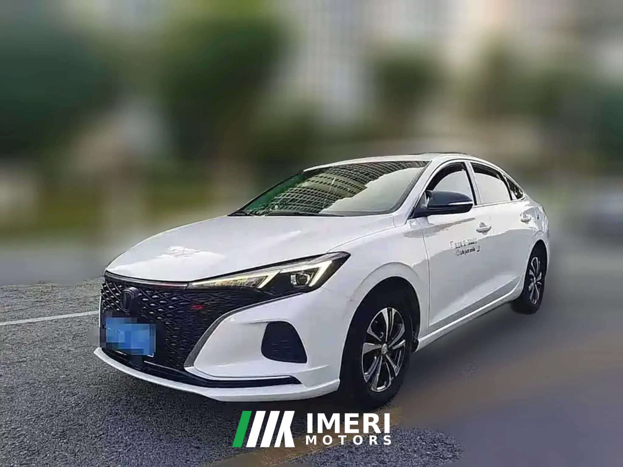 2021 Chang'an Eado 2021 PLUS Blue WhaleNE 1.4T AT GDI DCTPremium