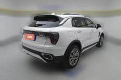 2020 Lynk & Co Lynk & Co 01 2019 2.0T AT EditionFWD China VI #3
