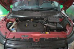 2014 Land Rover Range Rover Evoque(Imported)(Imported) 2014 2.0T AT YaozhenEdition5-Door (Imported) #10