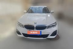 2020 BMW 3 Series 2020 2.0T AT 325Li MSport Pkg Facelift #2