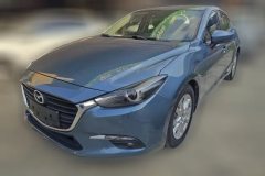 2017 Mazda Mazda3 Axela Sedan 2017 1.5 MT Comfort China V #1