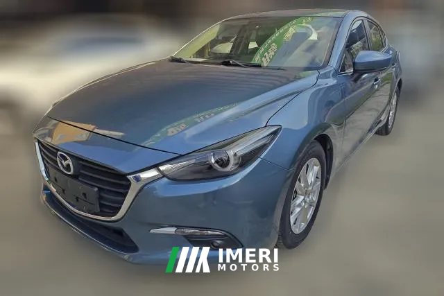 2017 Mazda Mazda3 Axela Sedan 2017 1.5 MT Comfort China V