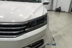 2017 Volkswagen Passat 2016 1.8T AT 330TSIYu ZunEdition #5