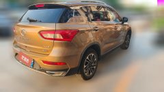 2015 GAC Trumpchi Trumpchi GS4 2015 1.3T MT 200TLuxury #4