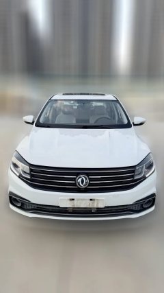 2017 Dongfeng Fengxing Jingyi S50 2017 1.6 AT Luxury #2