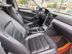 2015 Volkswagen Passat 2015 1.8TSI AT DSGYu ZunEdition #13