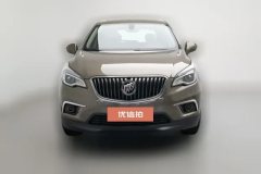 2016 Buick Envision Plus 2016 2.0T AT 28TElite 4WD #3