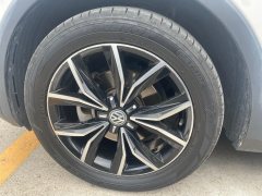 2018 Volkswagen Tiguan L 2017 2.0T AT 380TSIFlagship 4WD #11