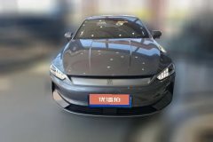 2021 BYD Qin Plus 2021 EV 600KM Flagship #2