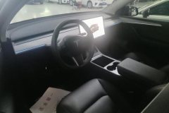 2024 Tesla Model Y 2024 rear wheel driveEdition #12