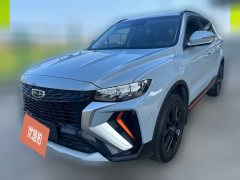2021 Geely Auto Boyue 2022 BoyueX AT 1.8TD DCTSmart #1