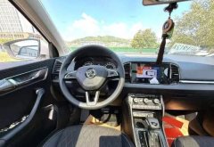 2019 Škoda Karoq 2019 1.4T AT TSI280Smart DriveLuxury China V #5
