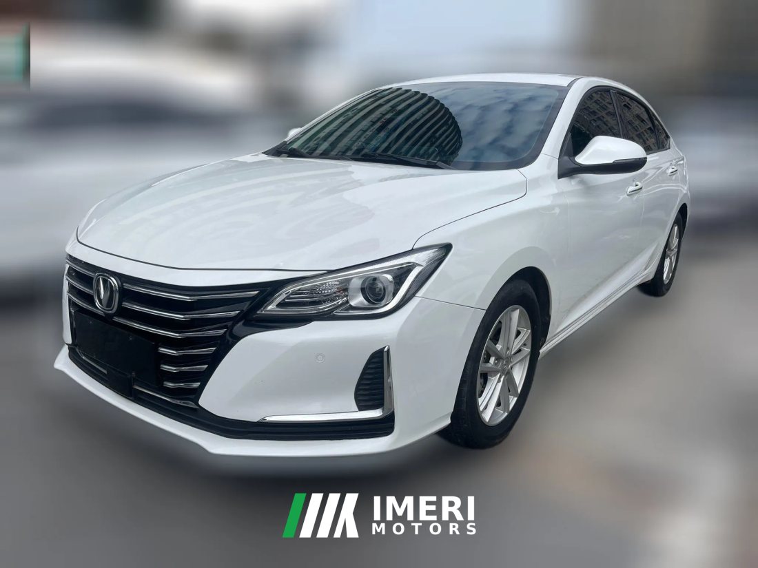 2019 Chang'an Ruicheng CC 2020 1.5T AT tideSharp