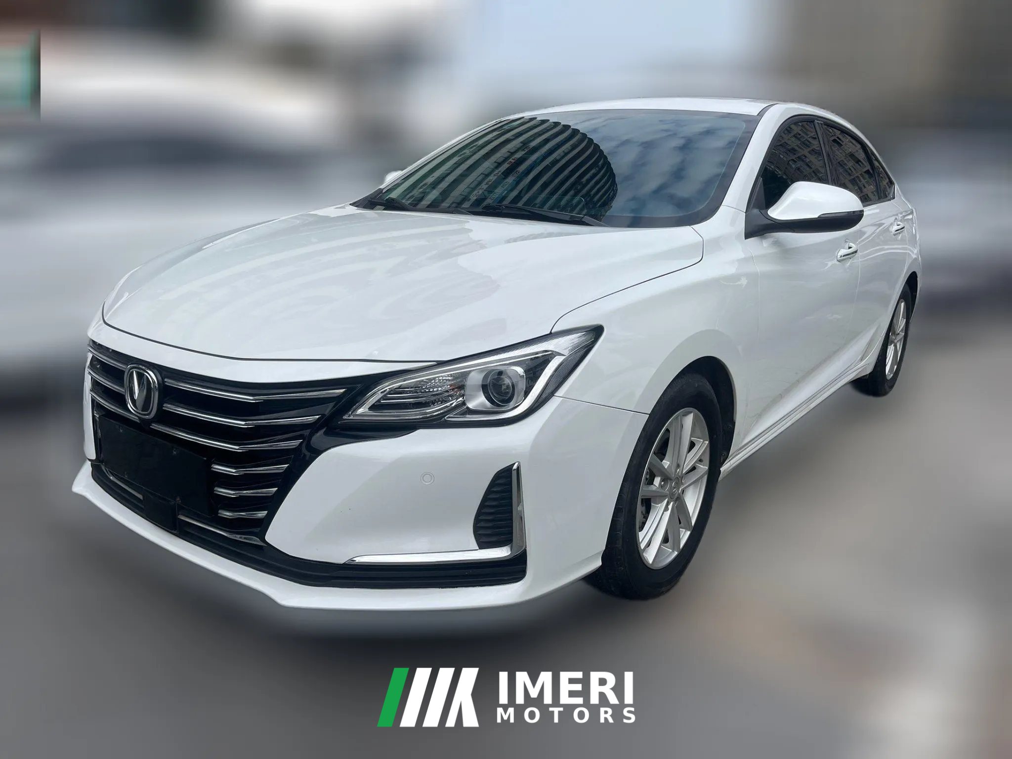 2019 Chang'an Ruicheng CC 2020 1.5T AT tideSharp
