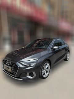 2023 Audi A3 Sportback 2022 Sportback 1.4T AT 35 TFSI FashionElegant #1
