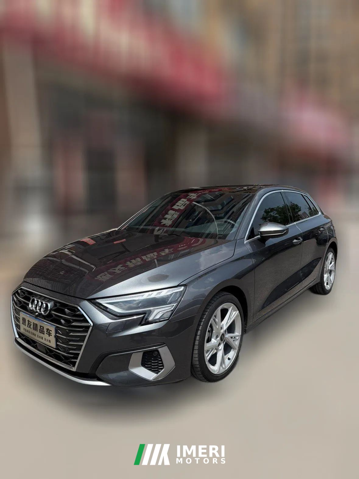 2023 Audi A3 Sportback 2022 Sportback 1.4T AT 35 TFSI FashionElegant