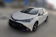 2019 Toyota Levin Twin Engine E+ 2019 1.8 AT PH GSEliteFashion #1