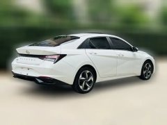 2021 Hyundai Elantra Sedan 2021 1.5 AT GLXElite #7