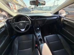 2017 Toyota Corolla 2017 Facelift 1.2T AT S-CVT GL #4