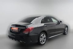 2017 Mercedes-Benz C-Class 2017 2.0T AT C200LSport Facelift #2