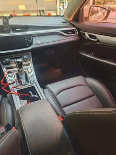 2018 Geely Auto Emgrand Sedan 2018 1.5 AT upConnected #2