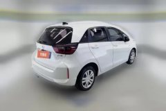 2021 Honda Fit Hatchback 2021 1.5 AT Chao XiangEdition #3