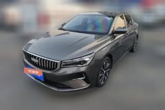 2024 Geely Auto Emgrand Sedan 2025 No.4generation 1.5L AT CVTPremium #1