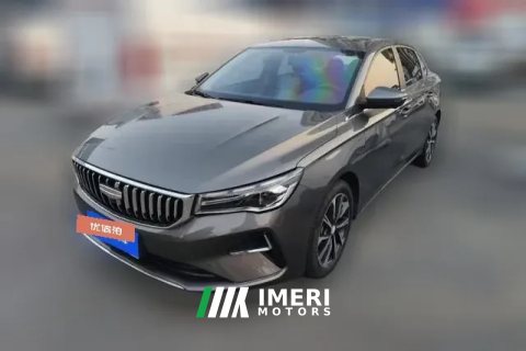2024 Geely Auto Emgrand Sedan 2025 No.4generation 1.5L AT CVTPremium