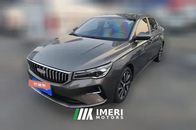 2024 Geely Auto Emgrand Sedan 2025 No.4generation 1.5L AT CVTPremium