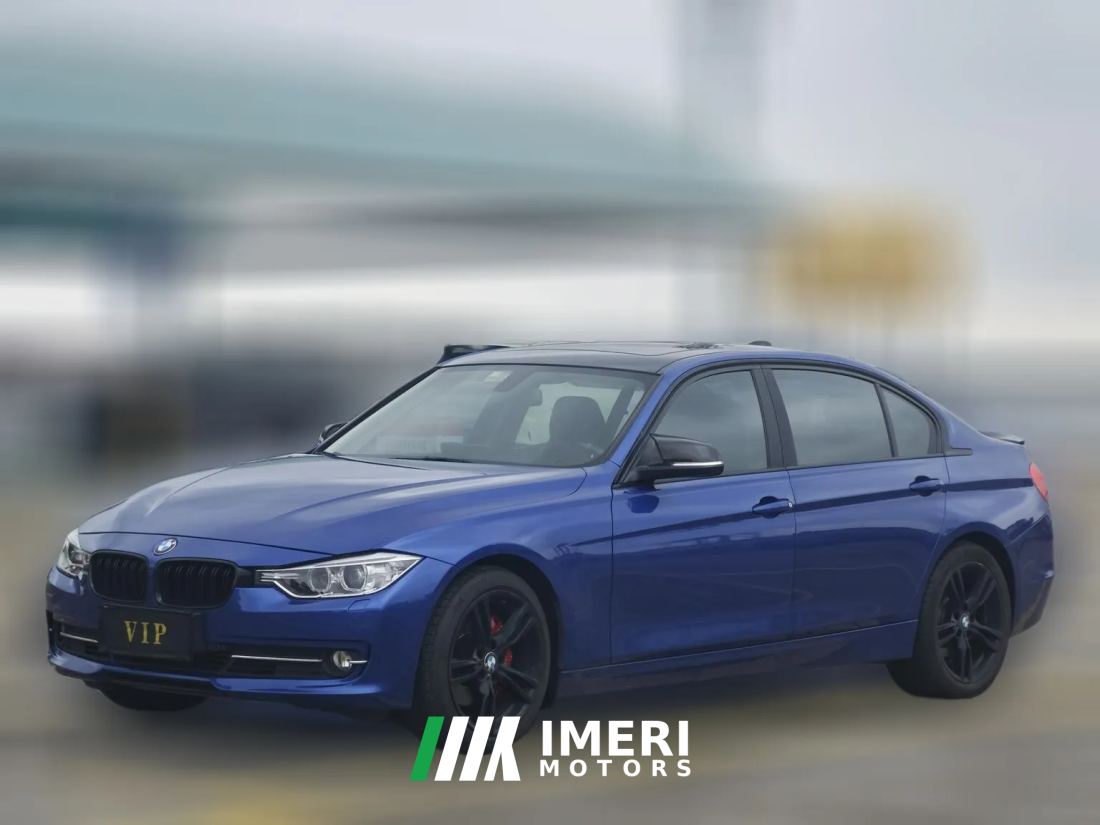 2015 BMW 3 Series 2015 2.0T AT 320LiSuperJoyEditionFashion