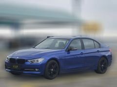 2015 BMW 3 Series 2015 2.0T AT 320LiSuperJoyEditionFashion #1