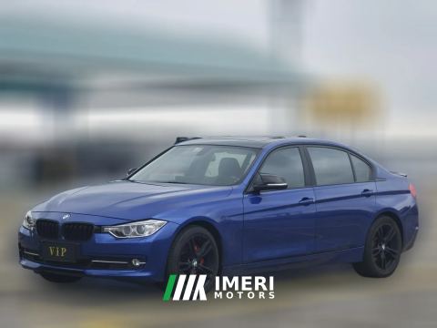 2015 BMW 3 Series 2015 2.0T AT 320LiSuperJoyEditionFashion
