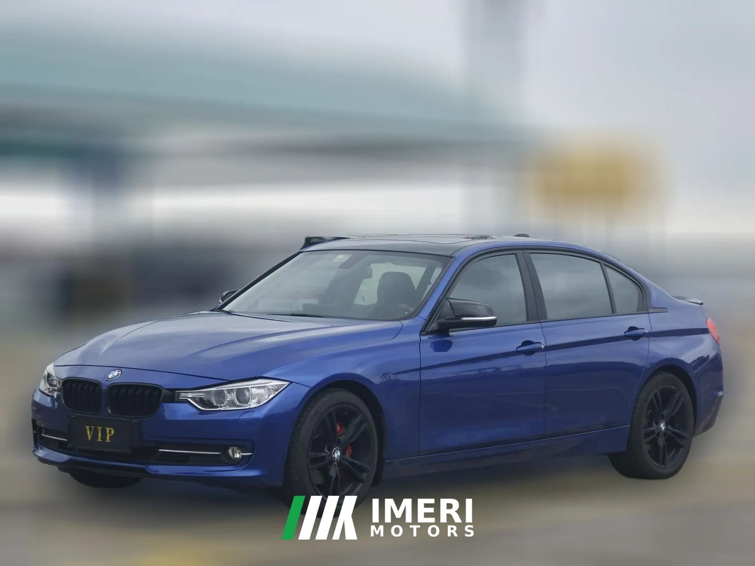 2015 BMW 3 Series 2015 2.0T AT 320LiSuperJoyEditionFashion