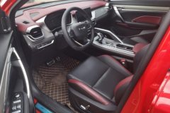 2019 Geely Auto Binyue 2019 1.5T AT 260T BattleSport China VI #9