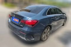 2019 Mercedes-Benz A-Class 2019 1.3T AT A180LSportsedan chair #3