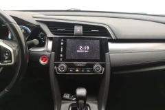 2017 Honda Civic 2016 1.5T AT 220TURBOPremium #13