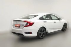2020 Honda Civic 2019 1.5T AT 220TURBOburningEdition China VI #2