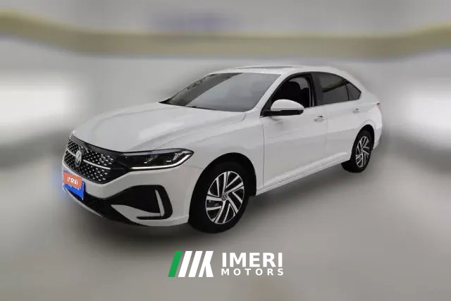 2024 Volkswagen Lavida 2024 1.5L AT starry sky 5Million thousandEdition