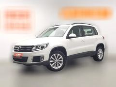 2017 Volkswagen Tiguan 2017 1.8T AT 300TSIsilk roadComfort #1