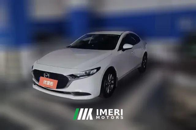 2022 Mazda Mazda3 Axela Sedan 2021 2.0L AT qualityEdition
