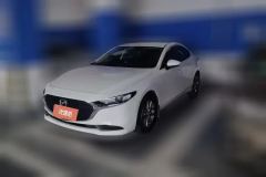 2022 Mazda Mazda3 Axela Sedan 2021 2.0L AT qualityEdition #1