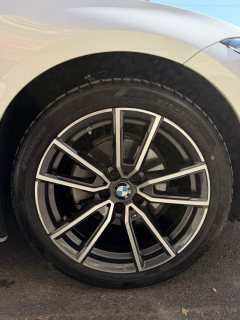 2023 BMW 3 Series 2023 320Li MSport Pkg #21