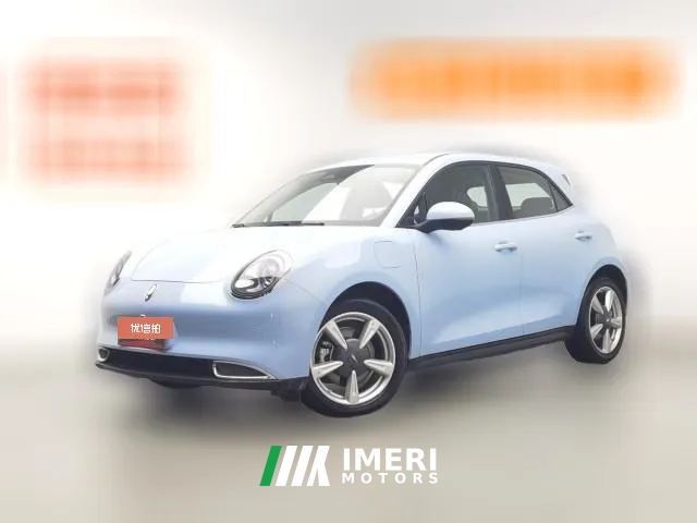 2023 Ora Good Cat 2022 MorandiEdition 400km AT StandardBattery life Luxury NMC