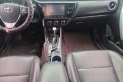 2018 Toyota Levin 2017 1.2T MT 185TElite Facelift #16