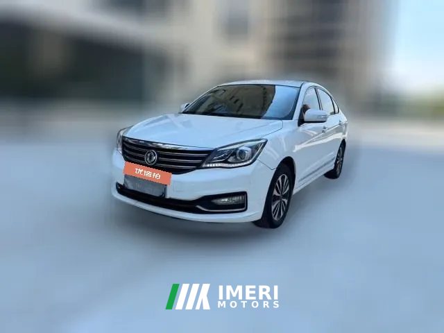 2017 Dongfeng Fengshen Fengshen A60 2016 1.6 AT DCTPremium