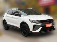 2021 Geely Auto Binyue 2021 1.5TD AT DCTStar #3