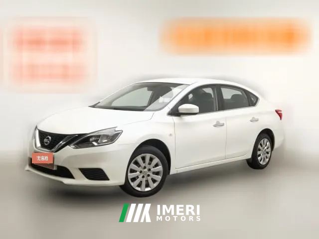 2020 Nissan Sylphy 2019 1.6 AT ClassicXEComfort