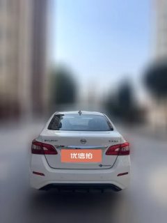 2018 Nissan Sylphy EV 2018 Smart Premium EV #4
