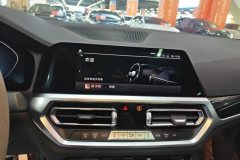 2022 BMW 3 Series 2022 Facelift 325Li MSport Pkg #13